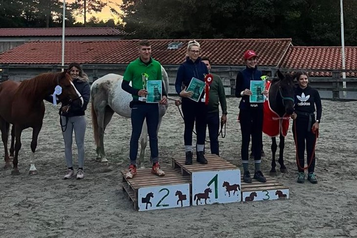 (Foto: Konjički klub Istra) (Foto: Konjički klub Istra)